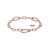 The New 925 Silver Pearl Charm Fits Pendant In Original Accessory Women's Jewelry Bracelet Collection