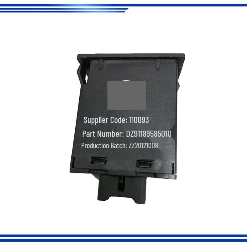 Compatible with Delong F3000 Speed Signal Controller DZ91189585010 DIP Switch