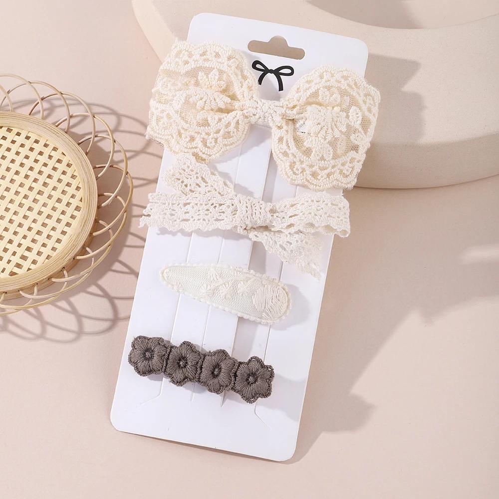 

4 шт./компл. детские заколки для волос, милые заколки-бабочки для малышей, девочек, милые заколки, заколки, аксессуары для головных уборов