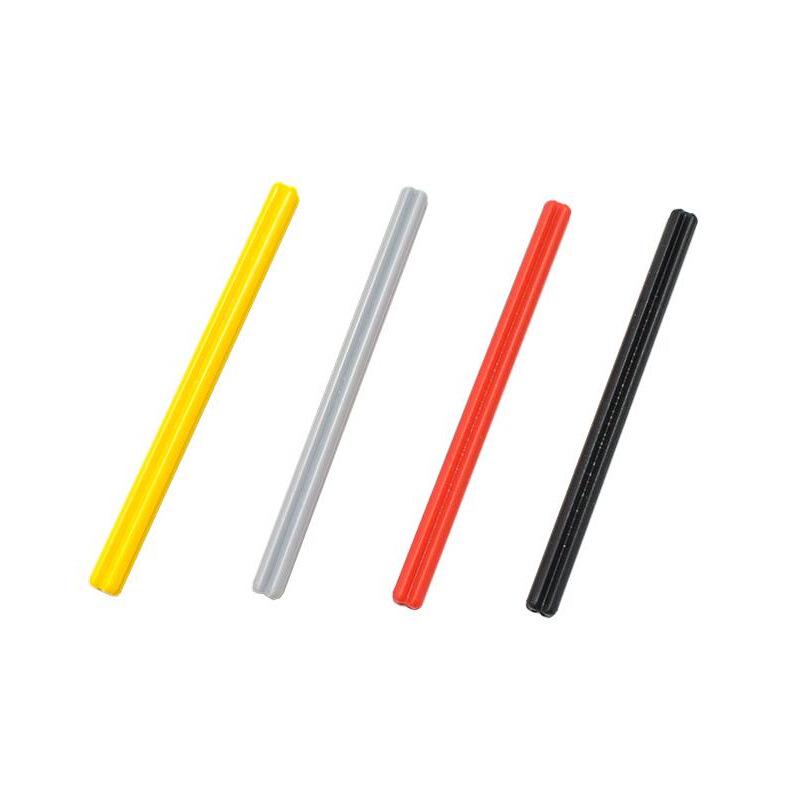 Compatible 1X8 Cross Axle Building Blocks, MOC Small Particle 3707.