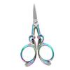Vintage Scissors Stainless Steel High Sharpness Effort Saving Widely Used Craft Scissors for Embroidery Handicraft