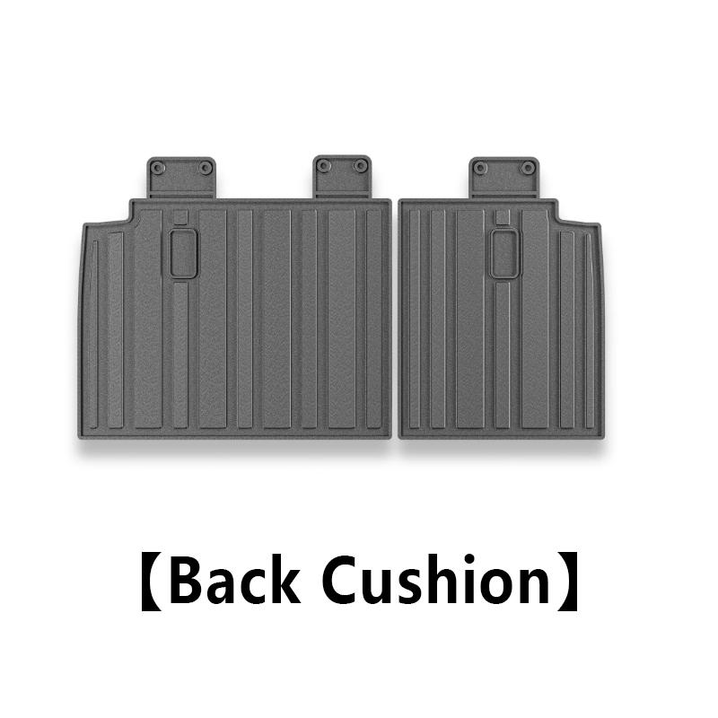 TPE Car Trunk Mat For BYD Sealion 7 Accessories 2024 2025 2026 Anti-scratch Dust-proof Trunk Storage Pad Car Accessories Tools
