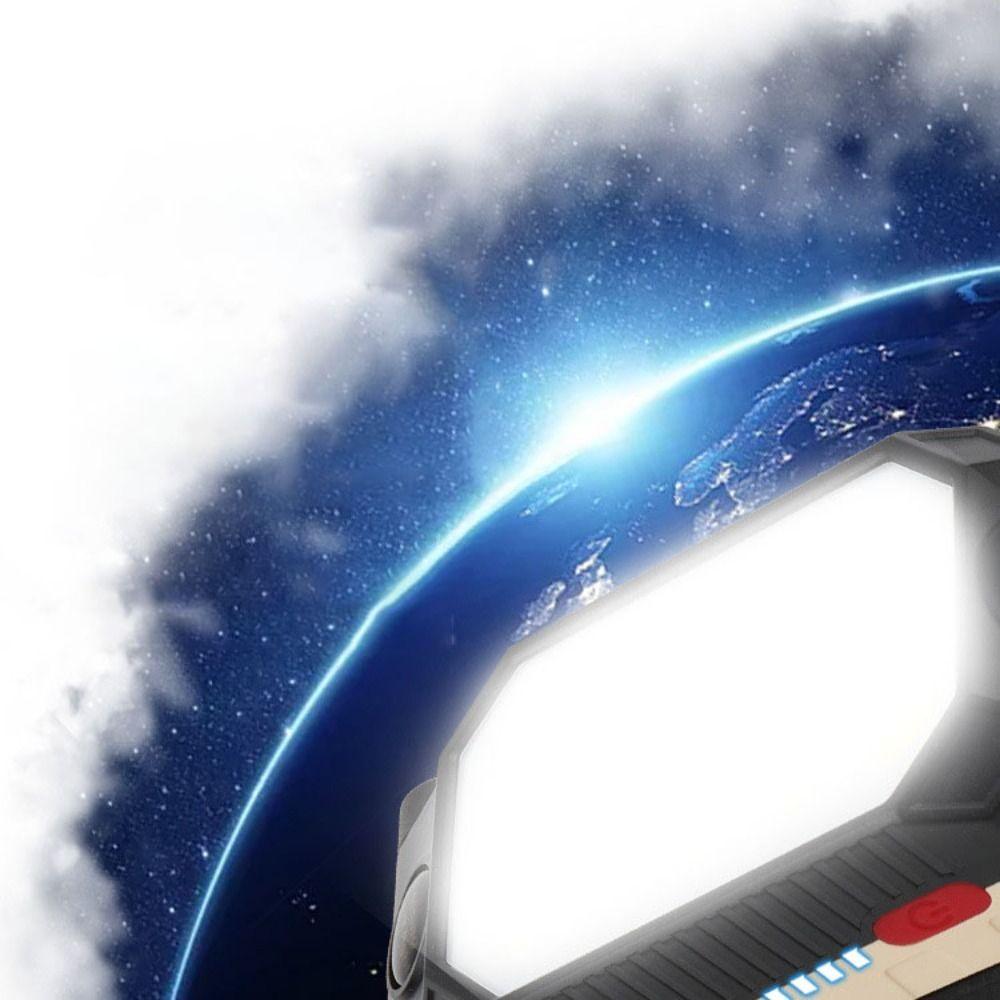 Super Bright Portable LED Worklight Waterproof Design COB Work Light  Camping