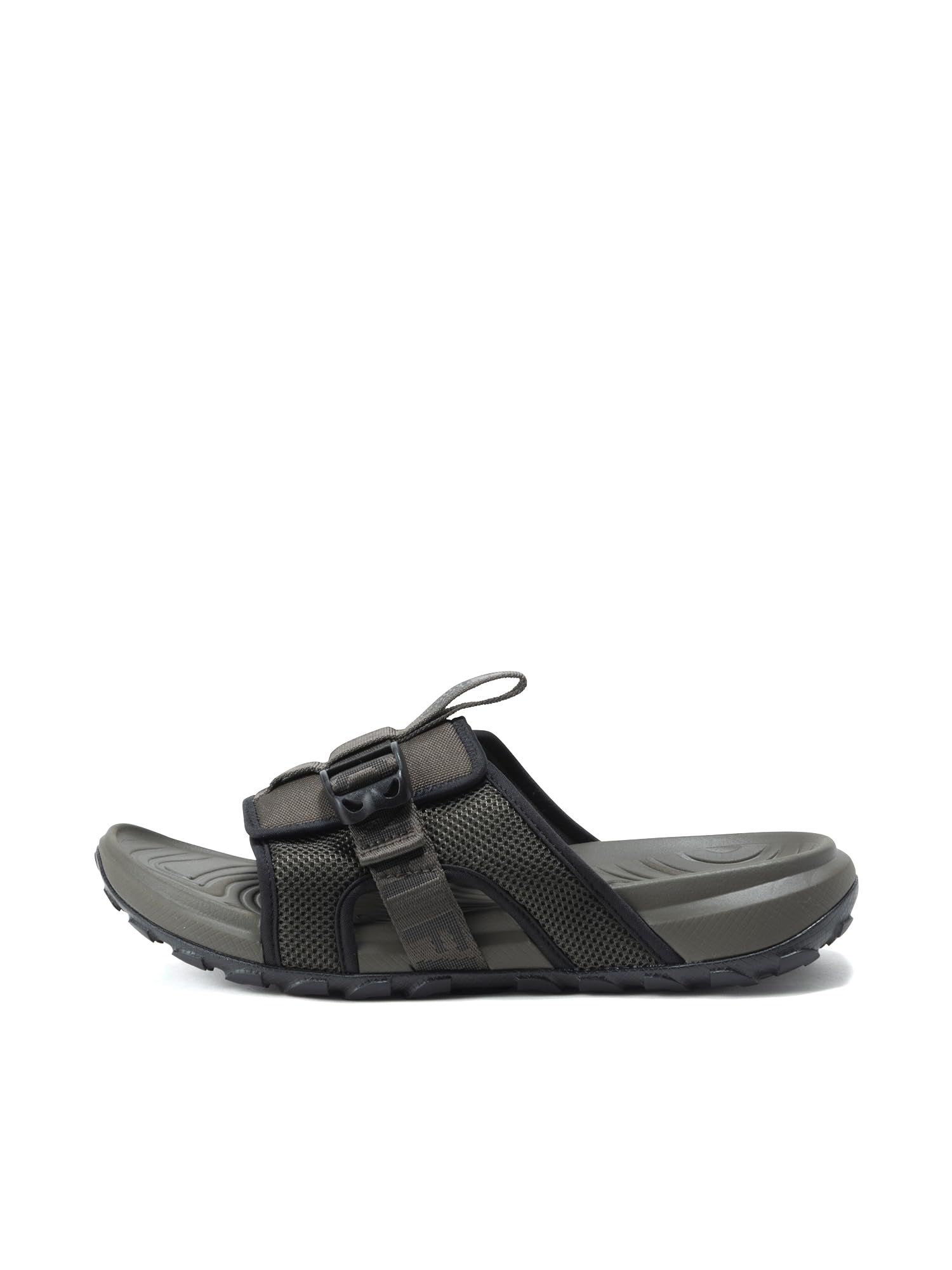 North Explore Camp Slide New Taupe Black 8 [The Face] Green/TNF