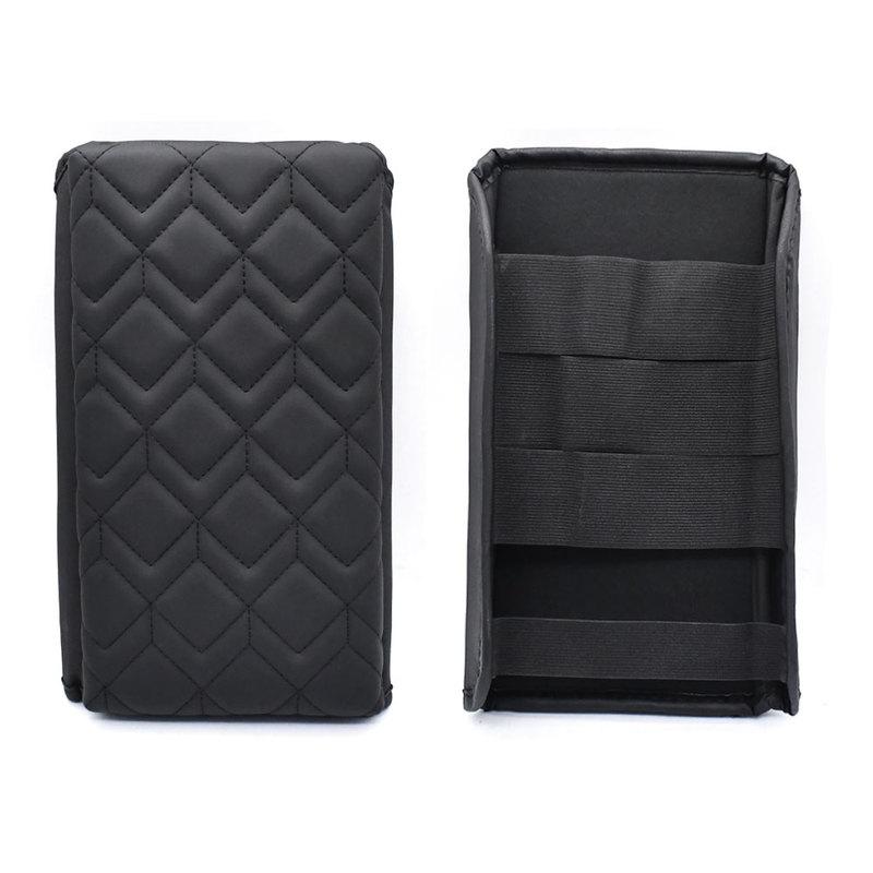 Center Console Armrest Cover For Ford Bronco    2&4 Door Car Armrest Pad Cover Middle Console Interior Arm Rest Cove