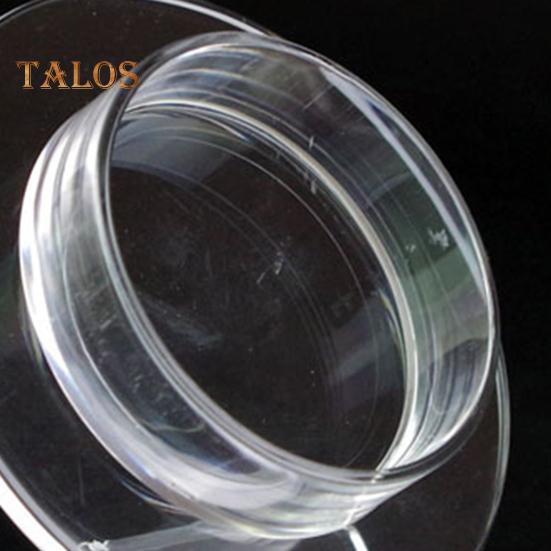 5 Pcs Transparent Bracelet Display Holder Compact Portable Watch Organizer Anti-slip Jewelry Rack for Home Jewelry Store