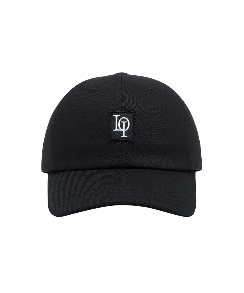 IOLO Signature Ball Cap_Black