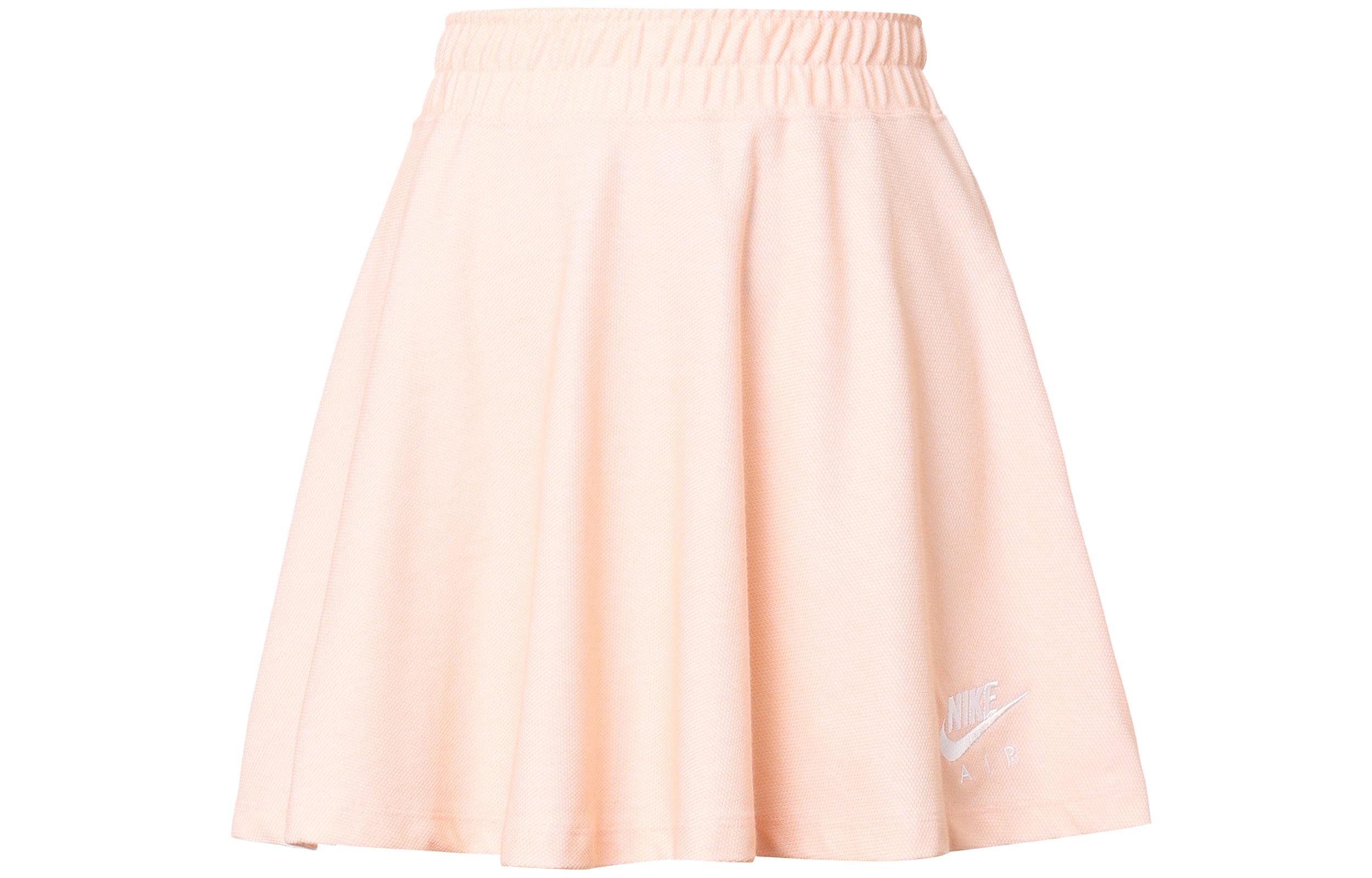 Nike Casual Short Skirts Women s Elegant Light Pink DO7605-610 M