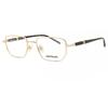 Mont Blanc Mb0347o Asian Fit 001 Men Eyeglasses
