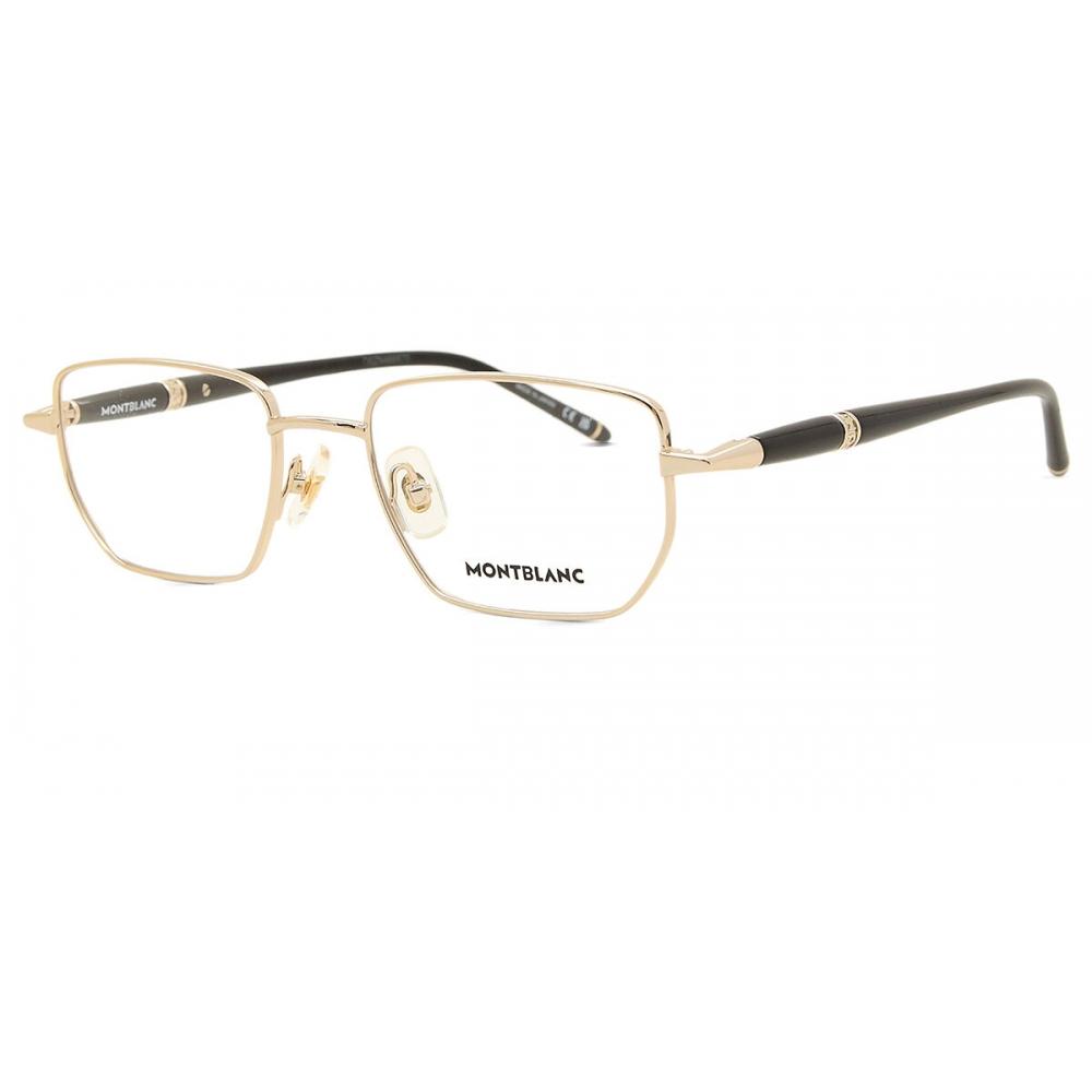 Mont Blanc Mb0347o Asian Fit 001 Men Eyeglasses