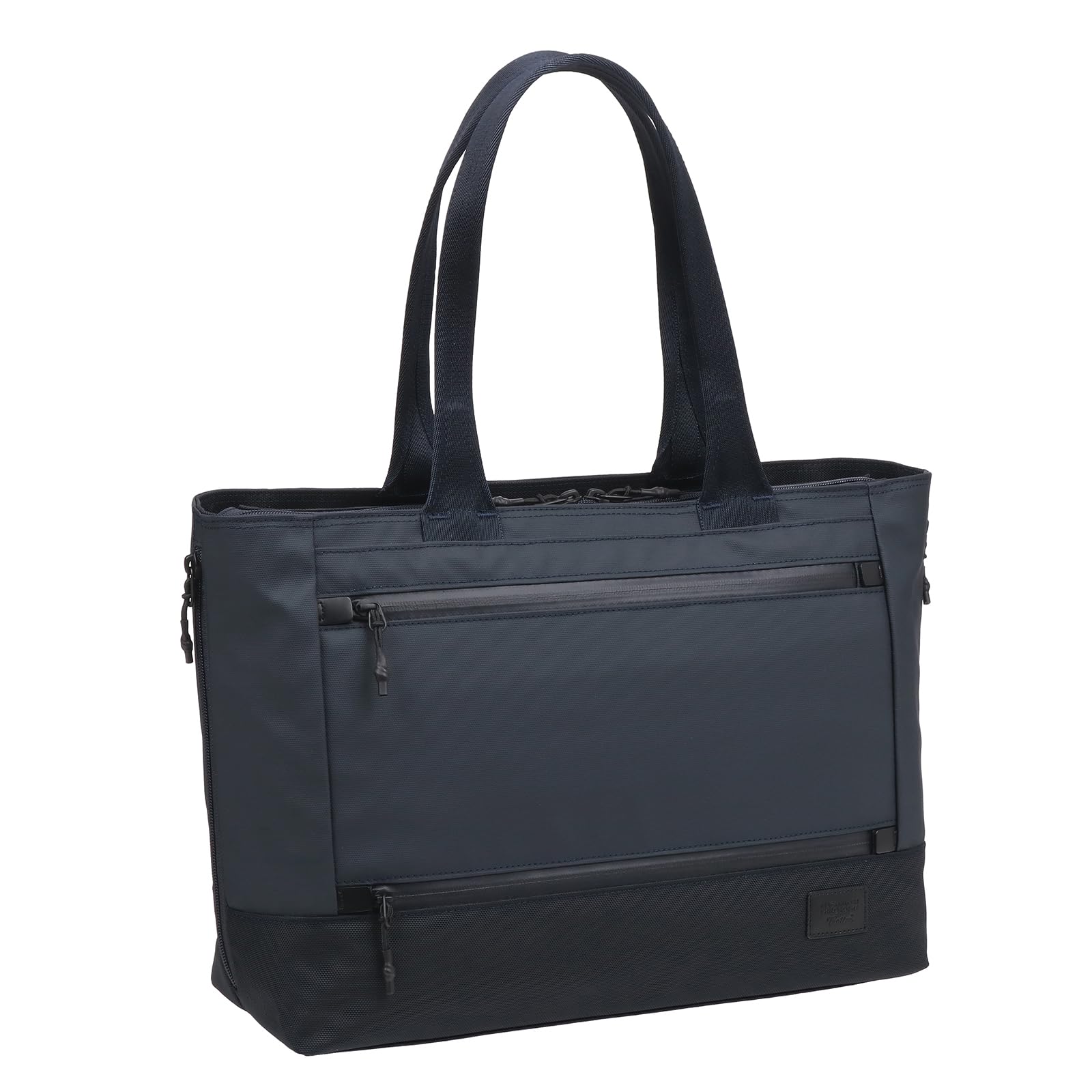 

Men s Trotter Bag 5, a B4-size business bag with a 14.0-inch laptop compartment. Polycarbonate film coating. Product number: 68184.