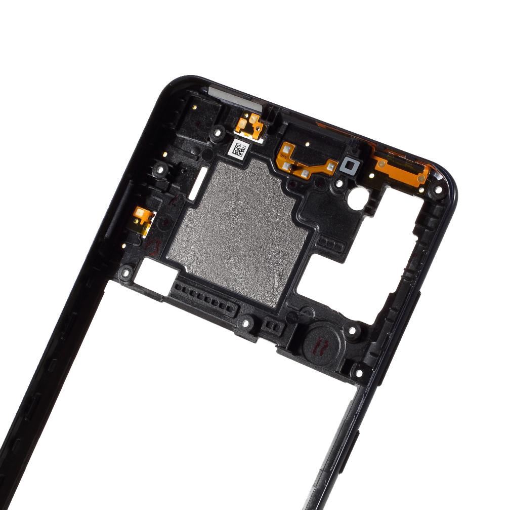 

Middle Plate Frame Repair Part for Samsung Galaxy A21s A217 Black