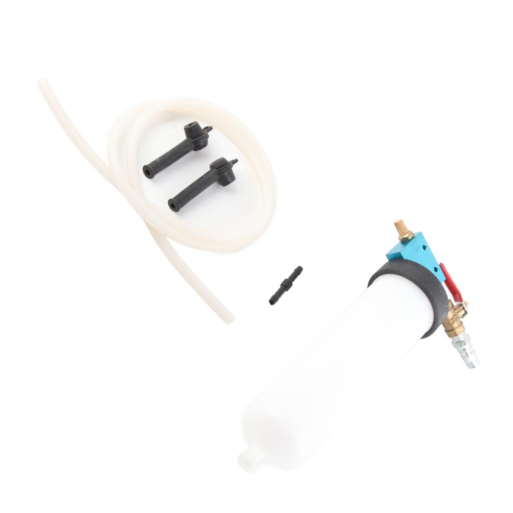 Auto PKW Bremsflüssigkeit Ölwechsel Austauschwerkzeug Automobilpumpe Ölentlüfter Leeres Ablasskit