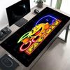 PAC Print Mouse Pad, Anti‑Slip Desktop Keyboard Mat, for PC Laptop Gaming Working Daily Use, Cool Festival Surprise Gift