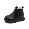 New Girls' Sweet & Cool British Style – Boys' Winter Soft-Sole Toddler Boots, Fashionable Versatile Trendy Design
