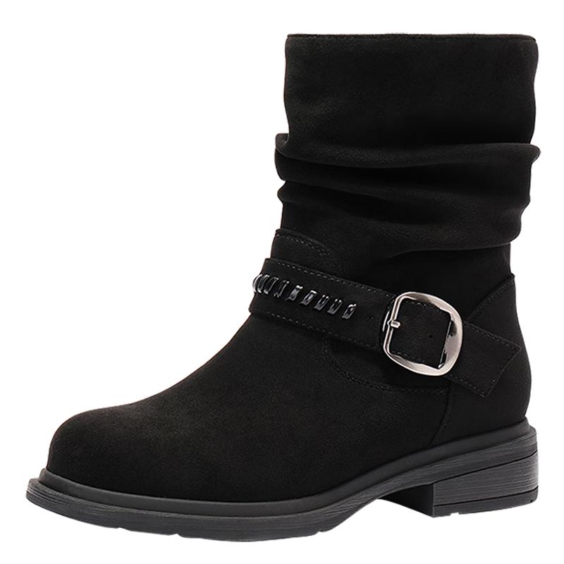Senda Women s Western Mid-Calf Boots 36