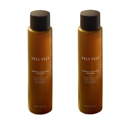 Injin Mugwort Balance Essence 150ml X 2 – Soothing & Hydrating Essence