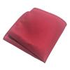 Men's Solid Color Shiny Silk Pocket Square - Multi-Color Options Available