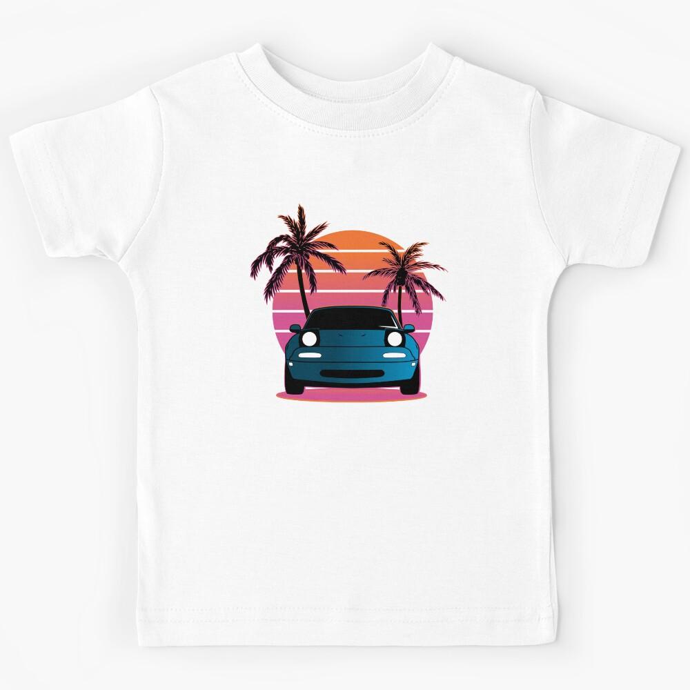 Miata Vice NA Kids T-Shirt 170