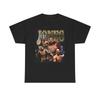 Men's and Women's T-shirts Jon Jones Graphic