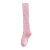 Leg Stockings - Children's High-waisted Spring-autumn Long Stockings with Thick Pile and Anti-bacterial, Moisture-absorbing Properties