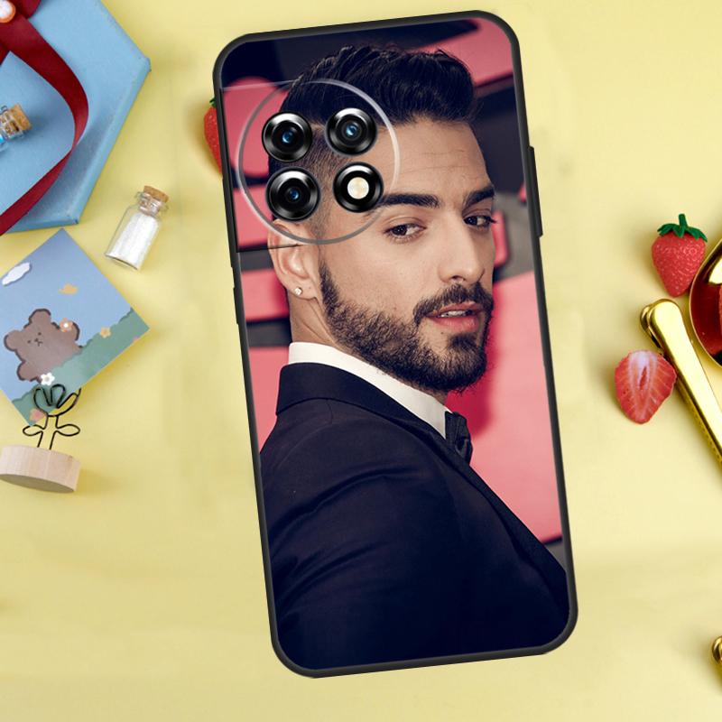 Maluma Cover For OnePlus 13 13R 12 12R 11 10 Pro 8T 10T OnePlus Nord 4 CE 2 3 Lite N10 N20 N30 Case