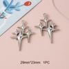 Polaris Charms Beautiful Romantic Star Pendants For Making Handmade Diy Jewelry Accessories