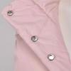 New Balance Down Vests Women's Pink Stand Collar Moderate Other (Unisex) Down Vests NJA4E012 PKZ