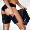 Unisex Leg Shaper Sauna Sweat Thigh Adjustable Leggings Weight Loss Slimming Wraps Legs Thermo
