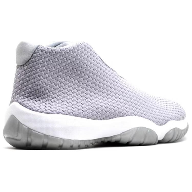 New JORDAN Future Wolf Grey 656503-004