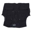 Gilet da Pesca Asciugatura Rapida Multi Tasche Rete Traspirante Safari Foto Cargo Vest per Escursionismo Campeggio
