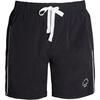 Another Influence Mens Relaxed Fit Sweat Shorts