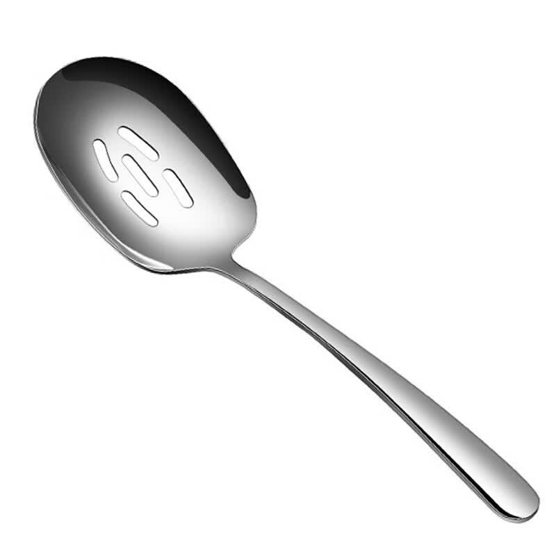 Premium 304 Stainless Steel Serving Spoons