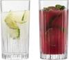 Zwiesel Glass (ZWIESEL GLAS) Break-Resistant Tumblers for Water, Mineral Water, and Soft Drinks, Long Drinks, Pair of 2, Machine-Made (m121880)