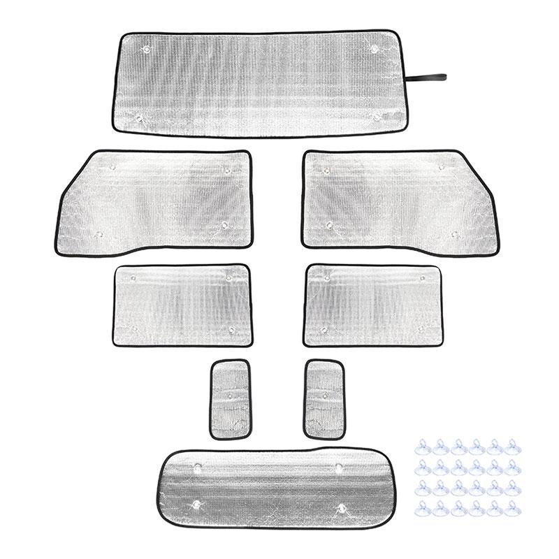 Shineka Car Front Window Sunshade Uv