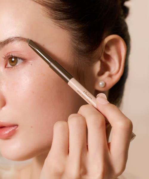 Tim Artist Touch Brow Duo 01 Cocoa Brown