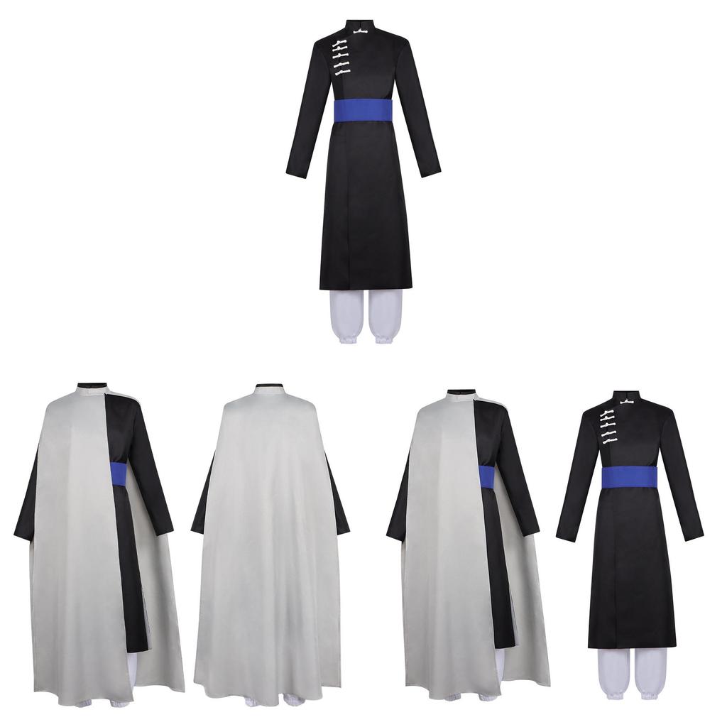Gintama Kamui Cosplay Kostüm Für Anime Rollenspiele Mit Polyester Material Für Halloween Und Events