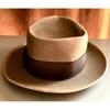 Used [Extremely Rare] BOND Vintage Felt Hat Superb Silhouette