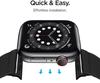 Elastische Nylonband voor Apple watch 10 band 44mm 40mm 49mm 45mm 41mm 46mm correas armband iWatch serie 3 5 6 se 7 8 9 ultra 2