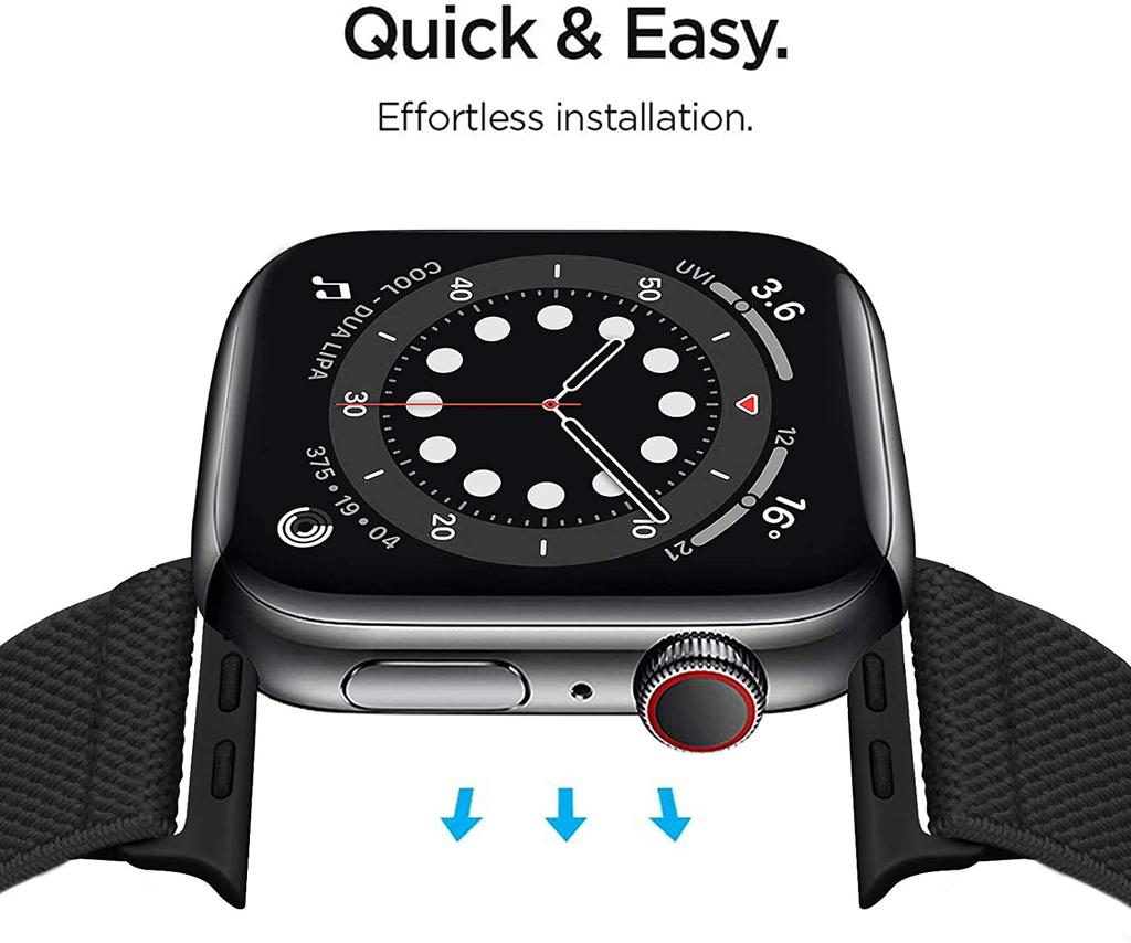 Elastische Nylonband voor Apple watch 10 band 44mm 40mm 49mm 45mm 41mm 46mm correas armband iWatch serie 3 5 6 se 7 8 9 ultra 2