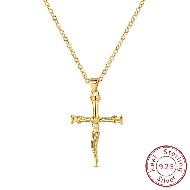 Copper Metal Chain Necklace Angel Wing Butterfly Pearl Heart Cross Necklace Designed For Women Trendy Fashion Simple Neck Chain High Quality Fine
