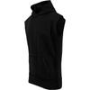 Urban Classics Mens Open Edge Sleeveless Hoodie