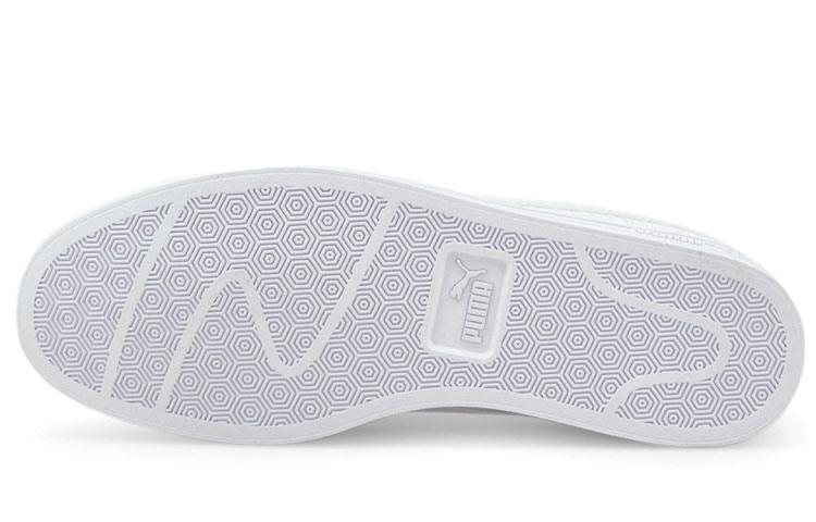 Puma Smash Vulc V3 Lo 'White'