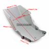 Front Motorcycle Fender Rear Half Fairing Mudguard Cover For Honda GL1800 Goldwing 1800 2001 2003 2004 2005 2006 2007-2011