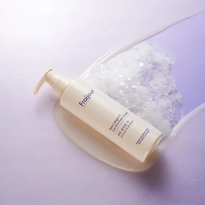 Retin Collagen 3D Core Oil To Foam Cleanser 210g