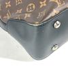Louis Vuitton M56708 MonogramMacassar Davis 2WAY Tote Bag Crossbody Shoulder Bag
