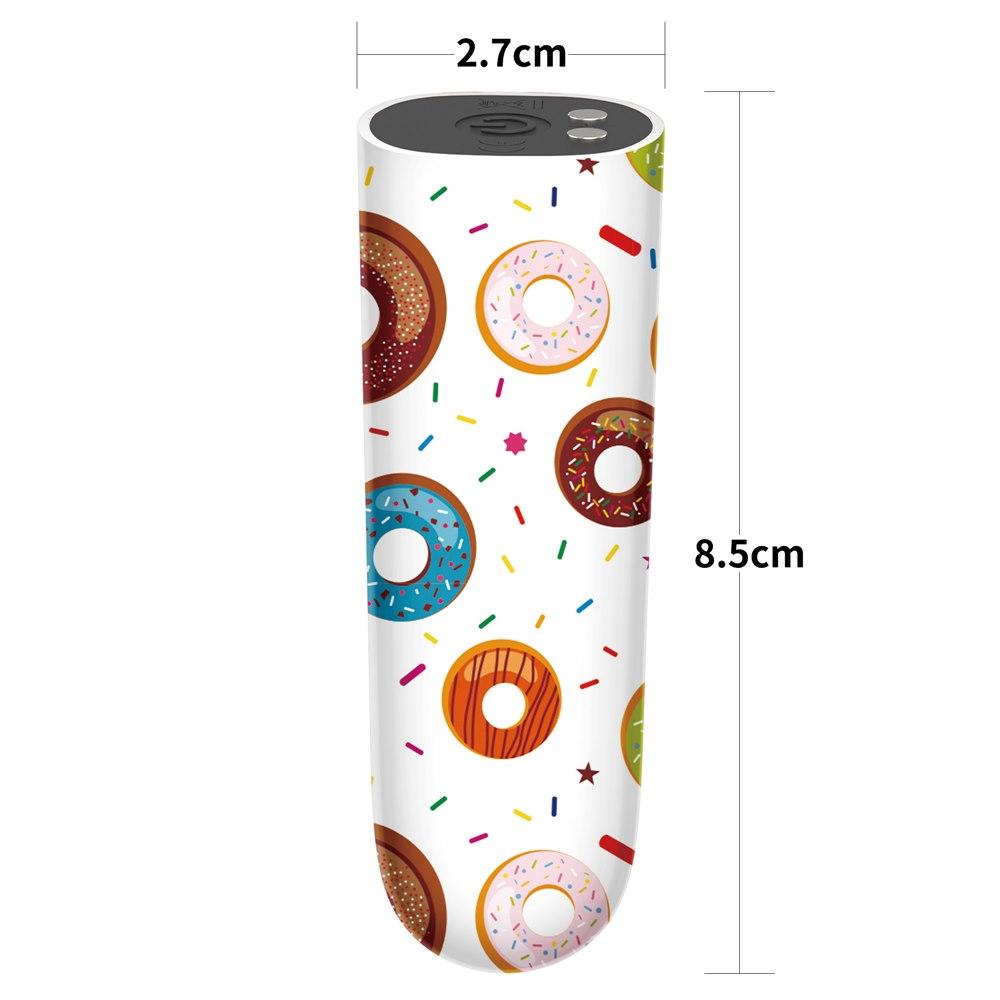 Lovetoy Miniwibrator Donut Massager