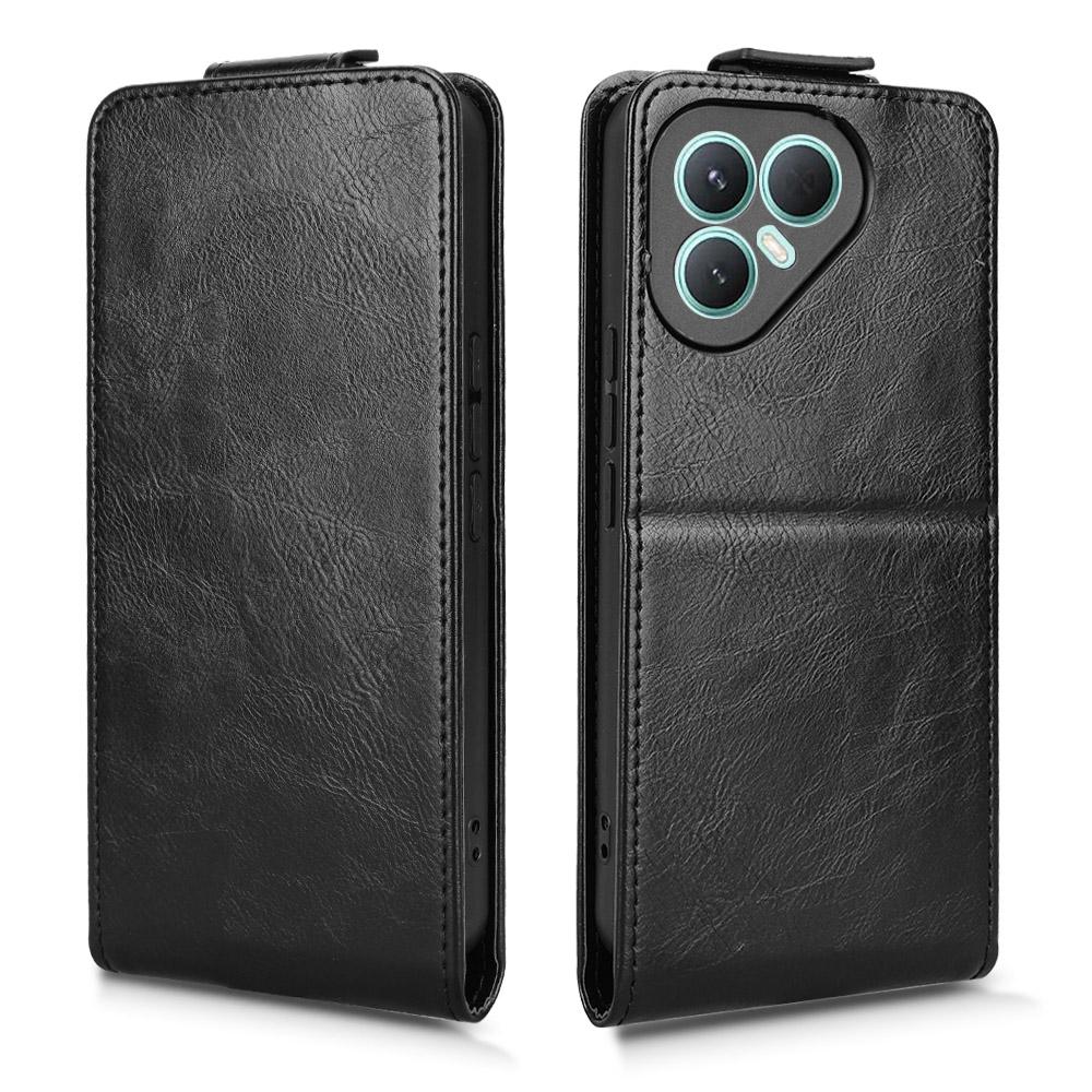 For TECNO Pova 7 Ultra 5G Stand Case Magnetic Clasp Vertical Flip Leather Phone Cover with Card Holder