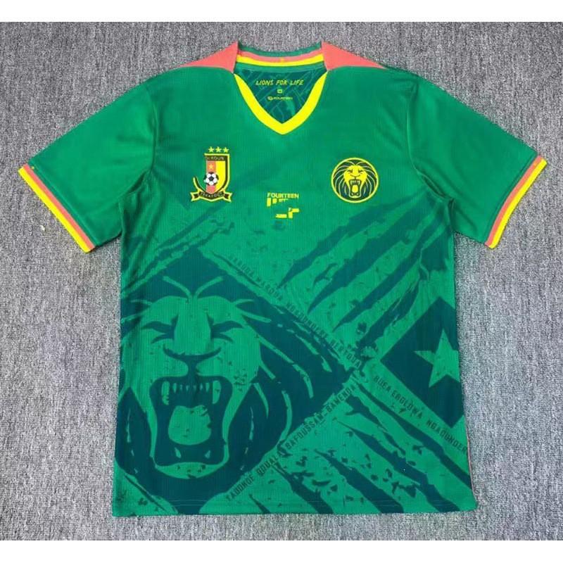 Mens National Team Soccer Jerseys 2526 Africa Cameroon Morocco Cote DIvoire Egypt Home Away Training Cycling