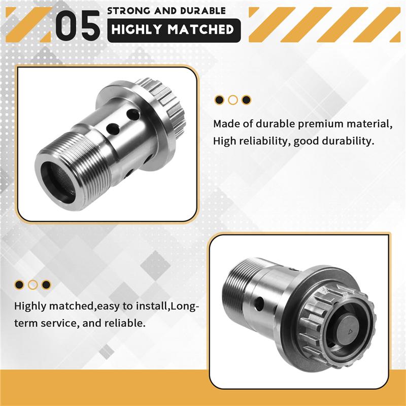 Classy-11368696446 Car Variable Valve Timing Solenoid VVT Oil Control Solenoid For BMW 2016-2024 Mini 2014-2023 8696446